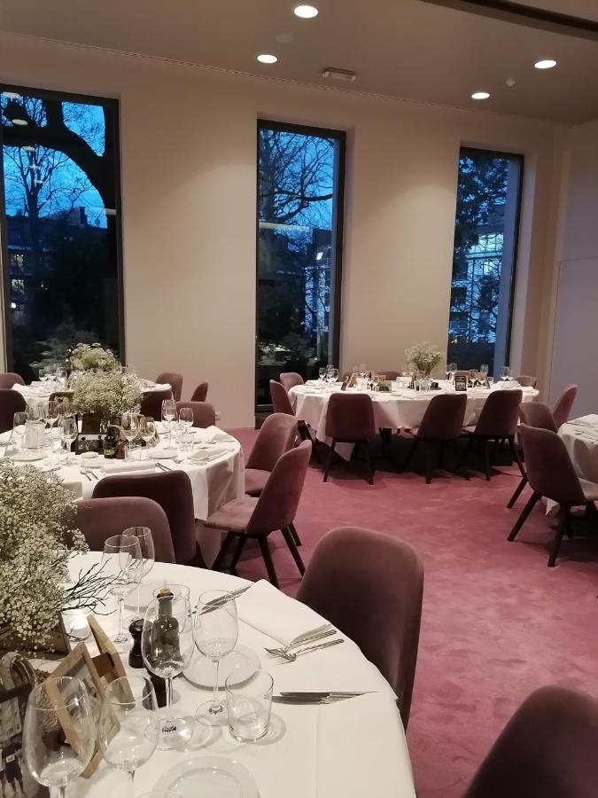 Hotel Messeyne Кортрейк Екстериор снимка