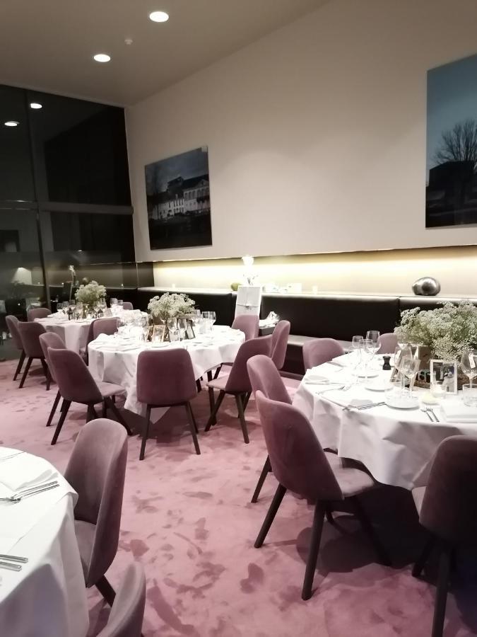 Hotel Messeyne Кортрейк Екстериор снимка