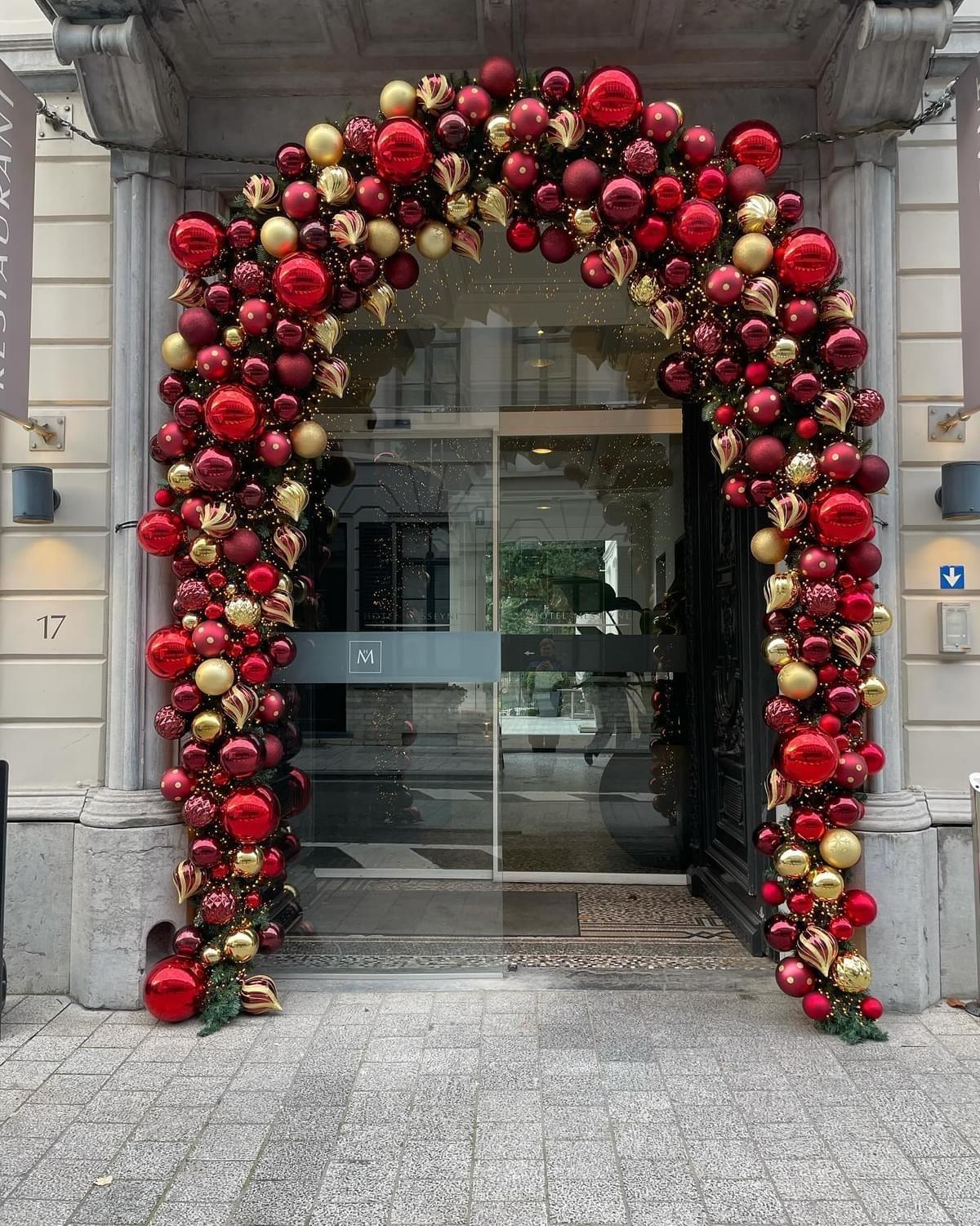 Hotel Messeyne Кортрейк Екстериор снимка