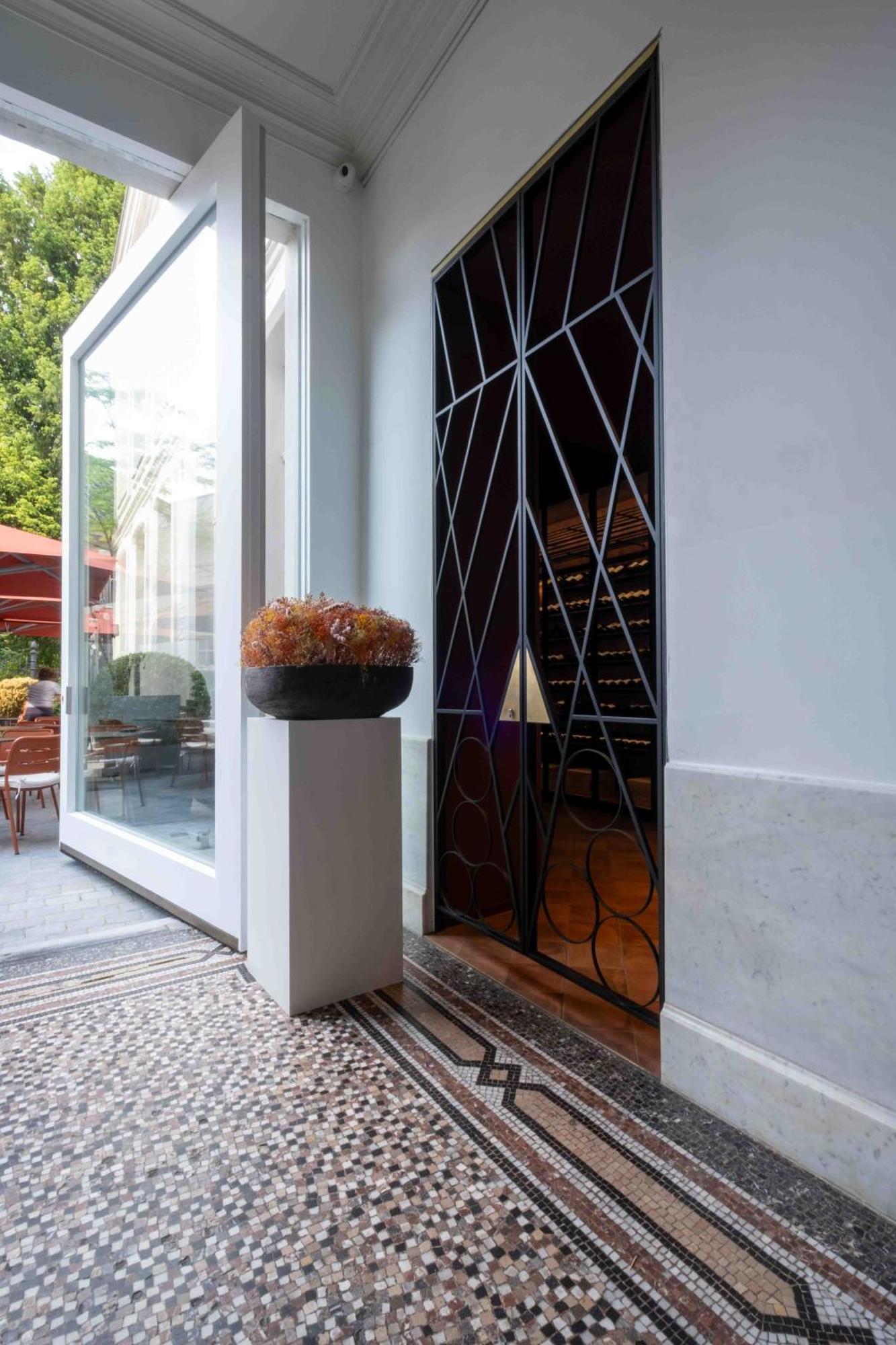 Hotel Messeyne Кортрейк Екстериор снимка