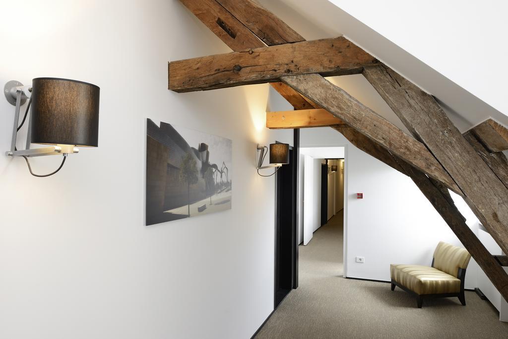 Hotel Messeyne Кортрейк Екстериор снимка
