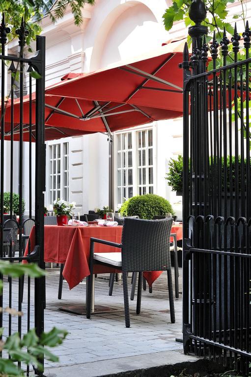 Hotel Messeyne Кортрейк Екстериор снимка